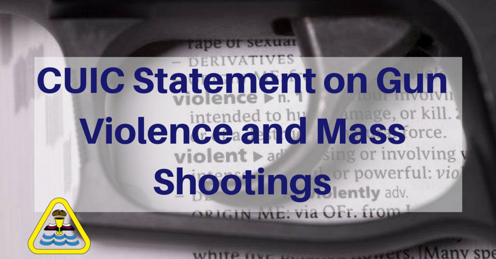 Churches Uniting in Christ’s (CUIC) Gun Violence and Mass Shootings